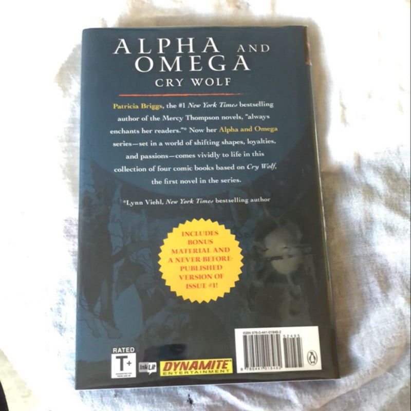 Alpha and Omega