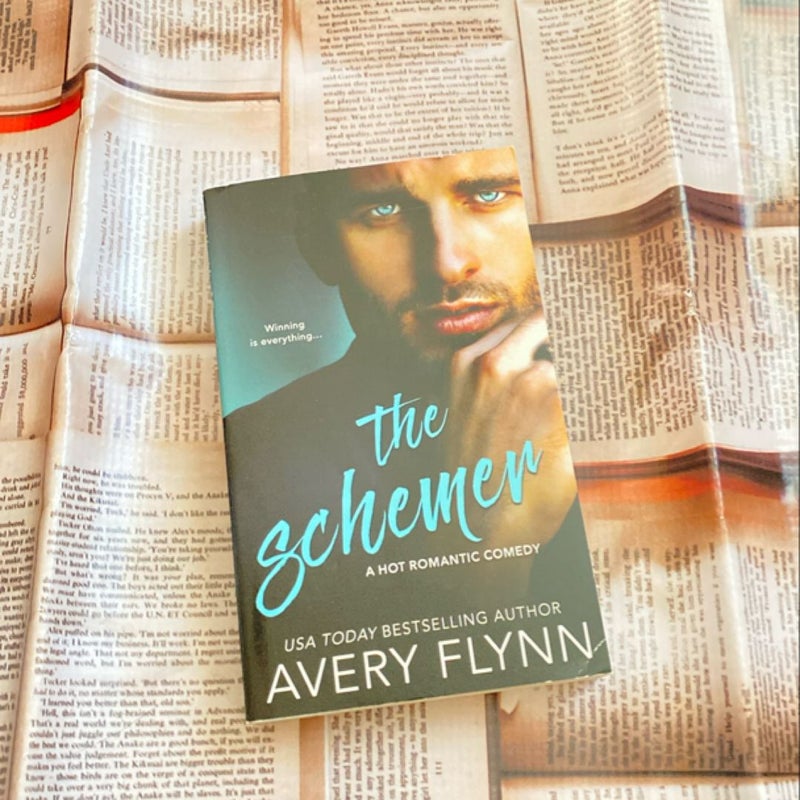 The Schemer (a Hot Romantic Comedy)