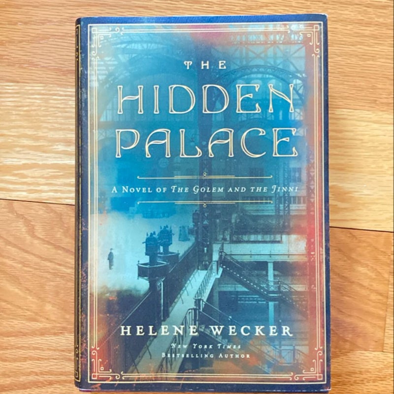 The Hidden Palace