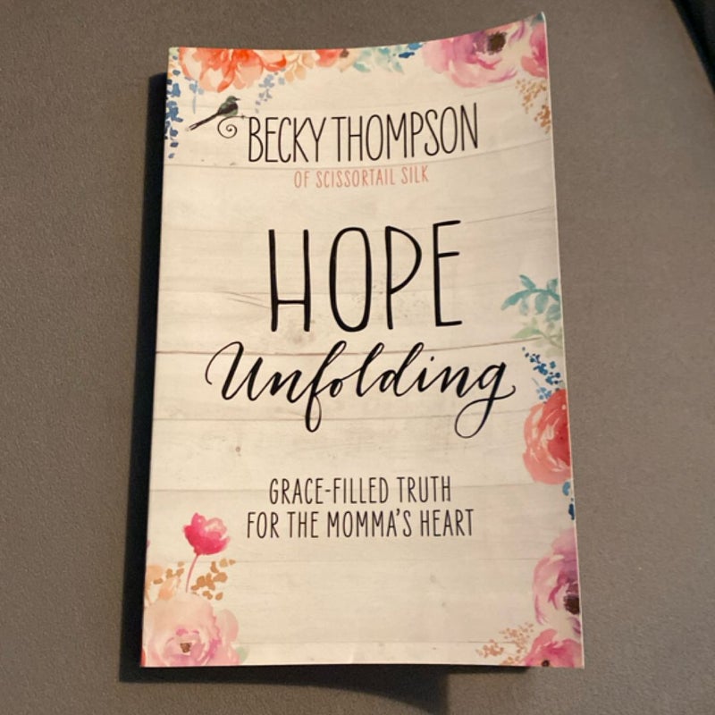 Hope Unfolding