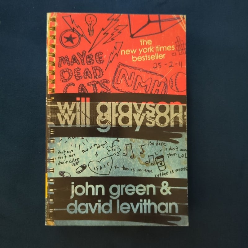 Will Grayson, Will Grayson