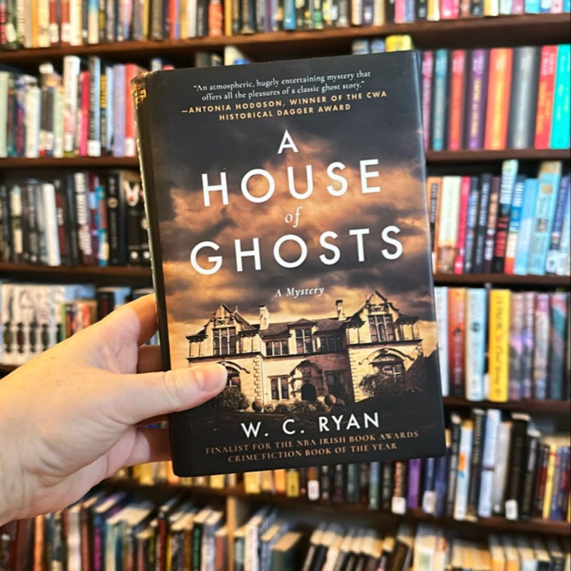 A House of Ghosts