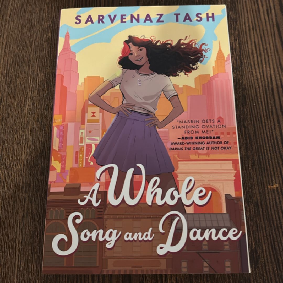 A Whole Song and Dance