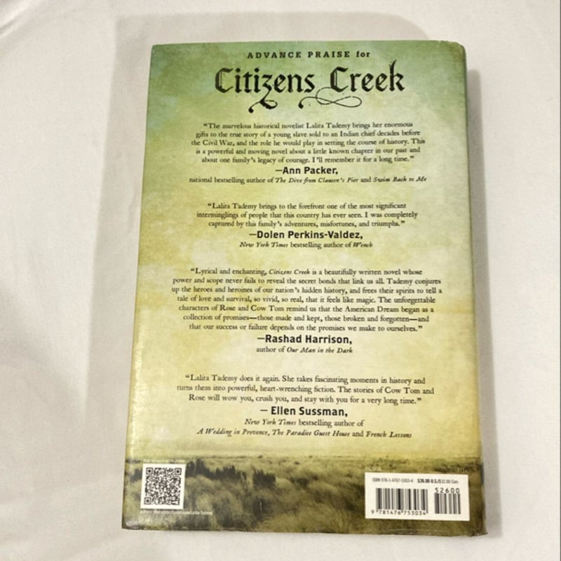 Citizens Creek