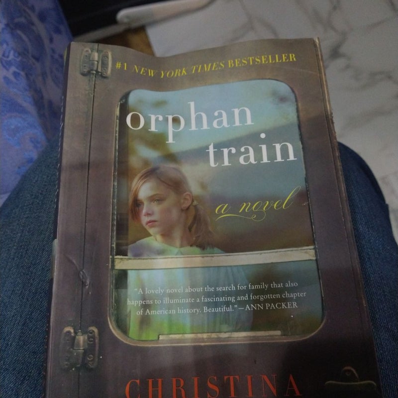 Orphan Train