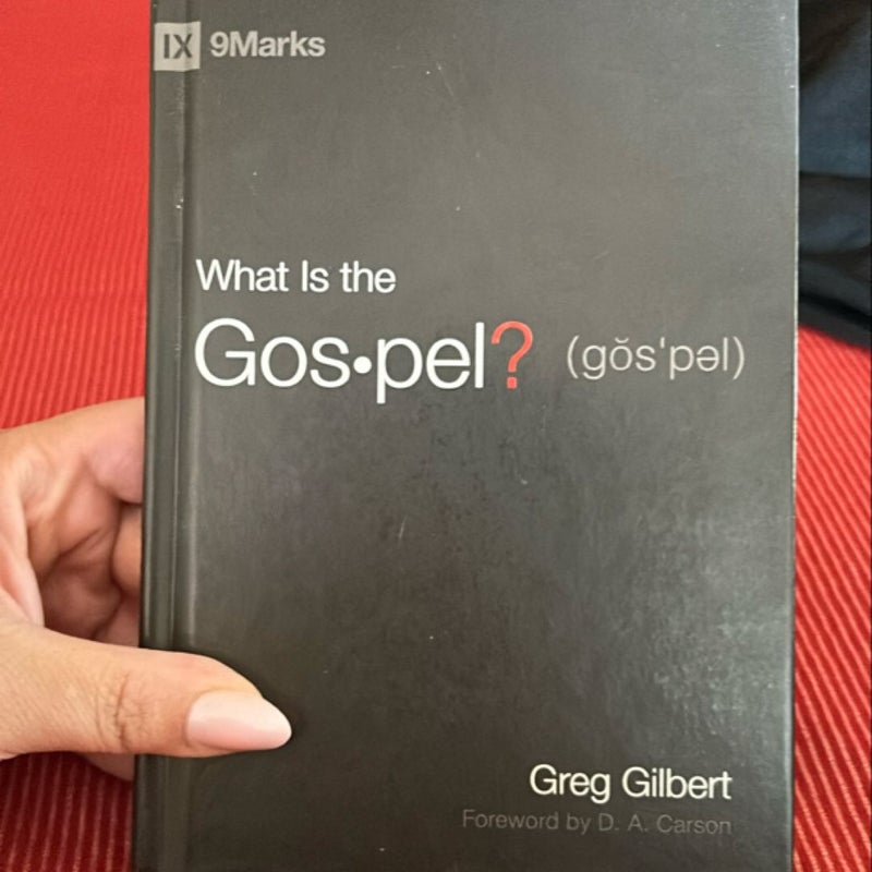 What Is the Gospel?