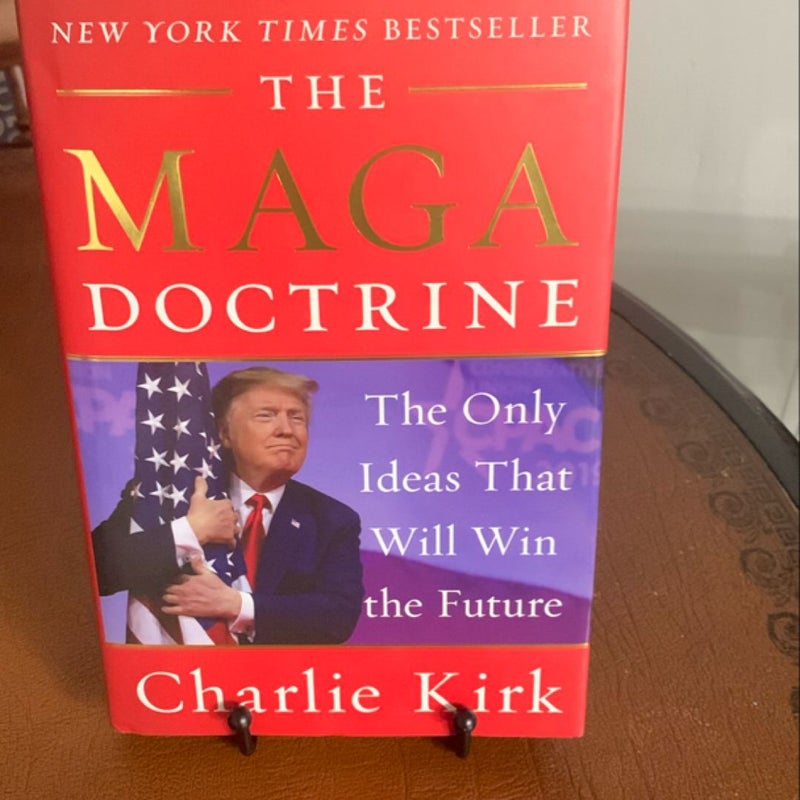 The MAGA Doctrine