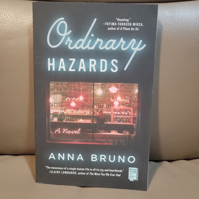 Ordinary Hazards