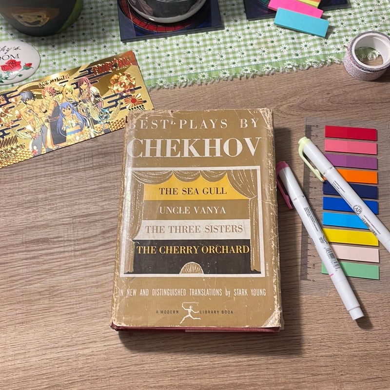 Best Plays of Chekhov