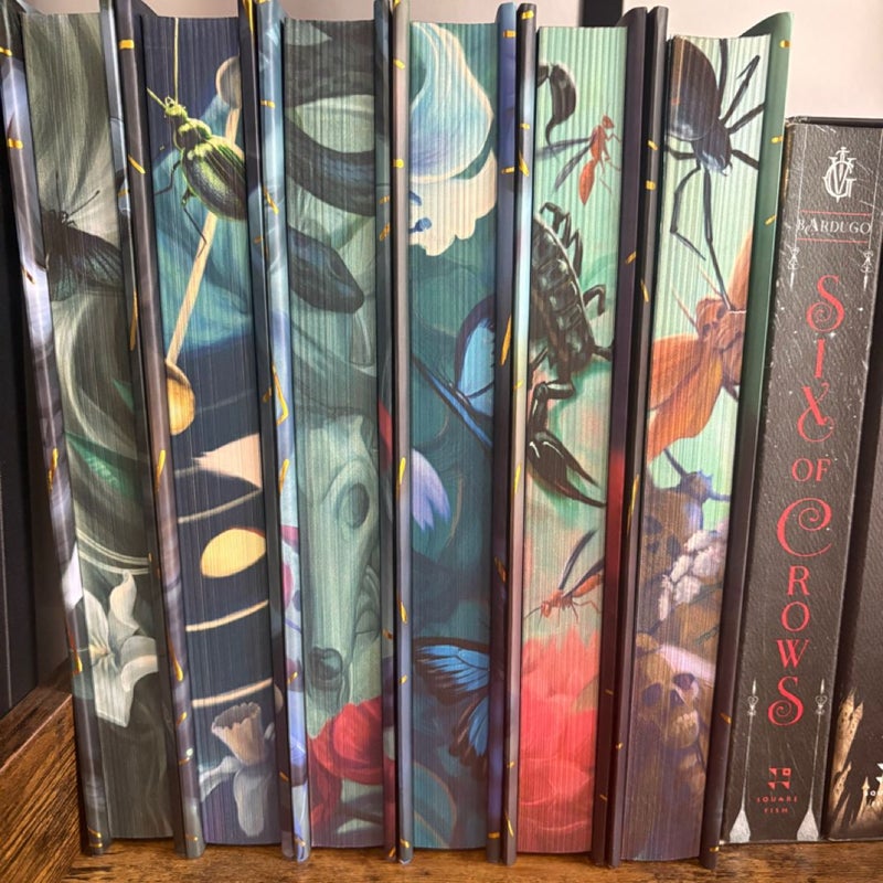 The Bonds That Tie Series