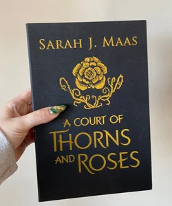 A Court of Thorns and Roses (Collector’s Edition)