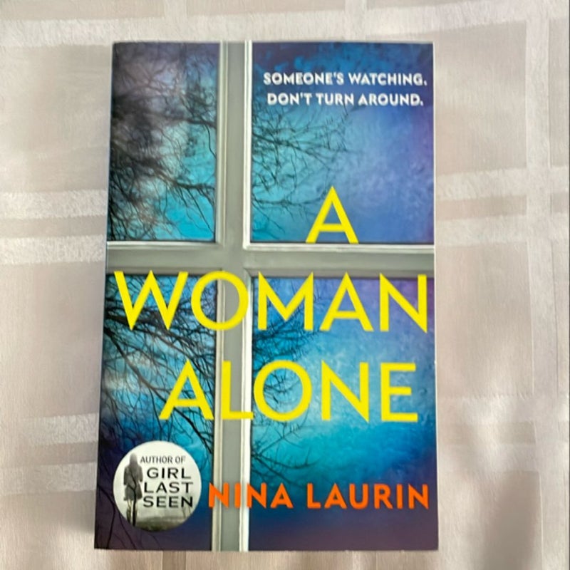 A Woman Alone