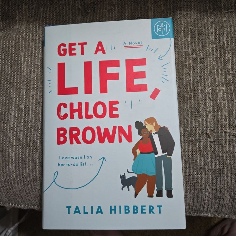 Get a Life, Chloe Brown