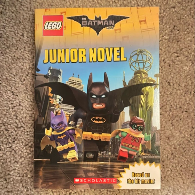 Junior Novel