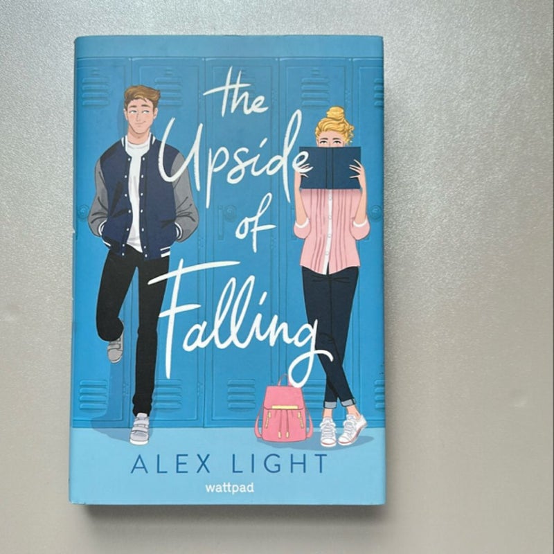 The Upside of Falling