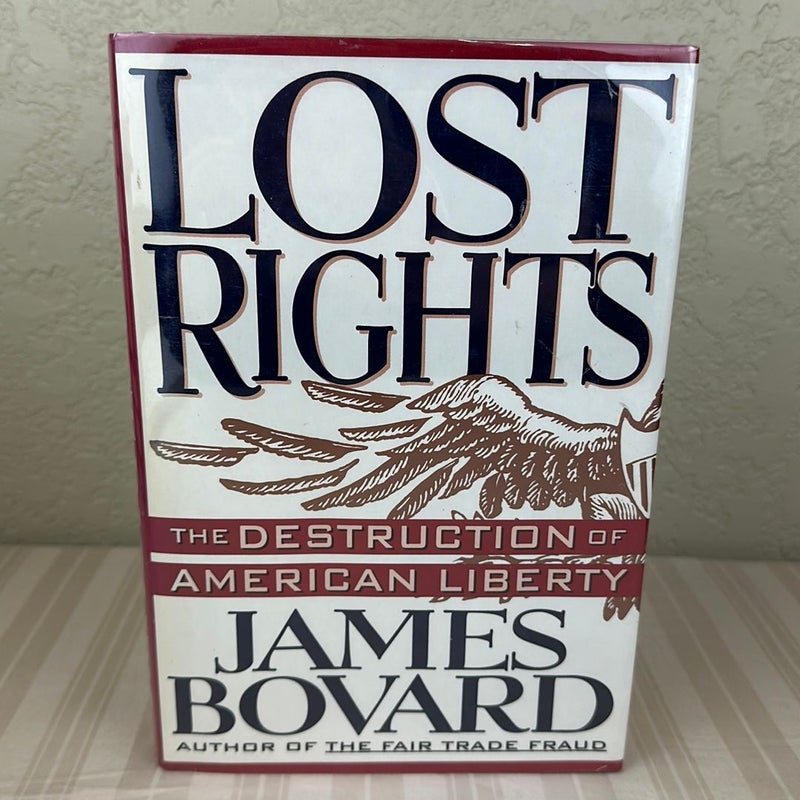 Lost Rights