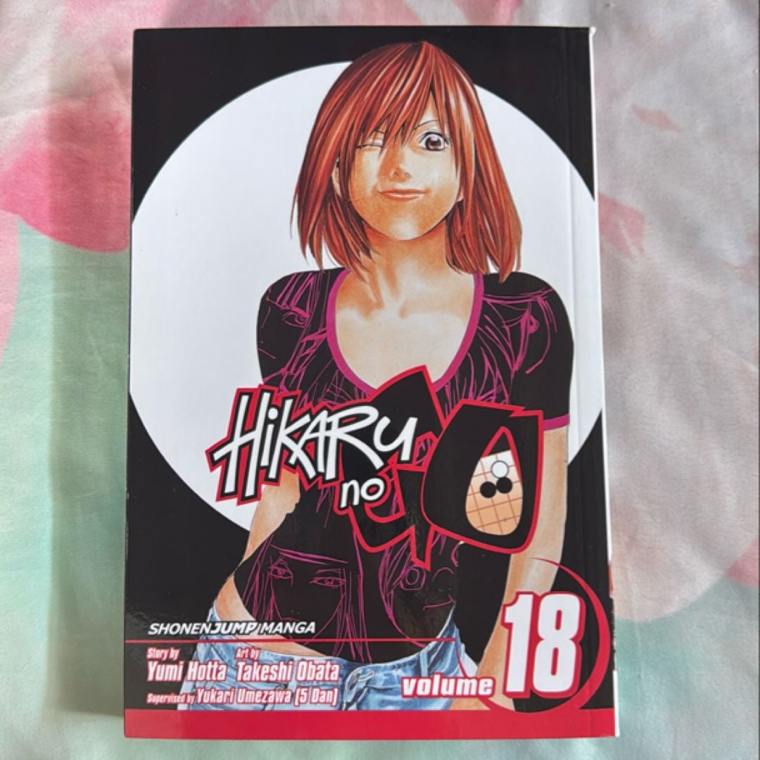 Hikaru No Go, Vol. 18