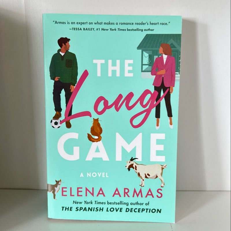 The Long Game
