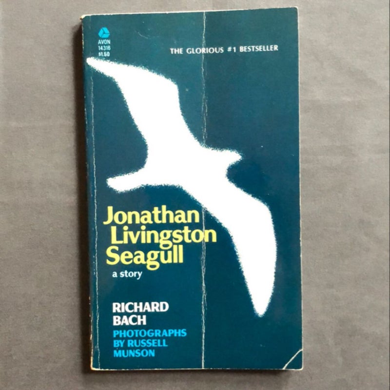 Jonathan Livingston Seagull