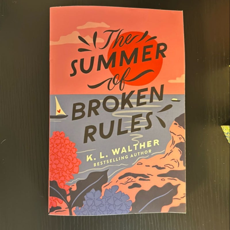 The Summer of Broken Rules