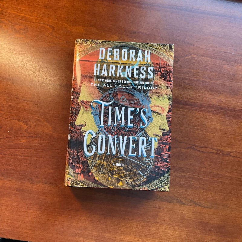 Time's Convert