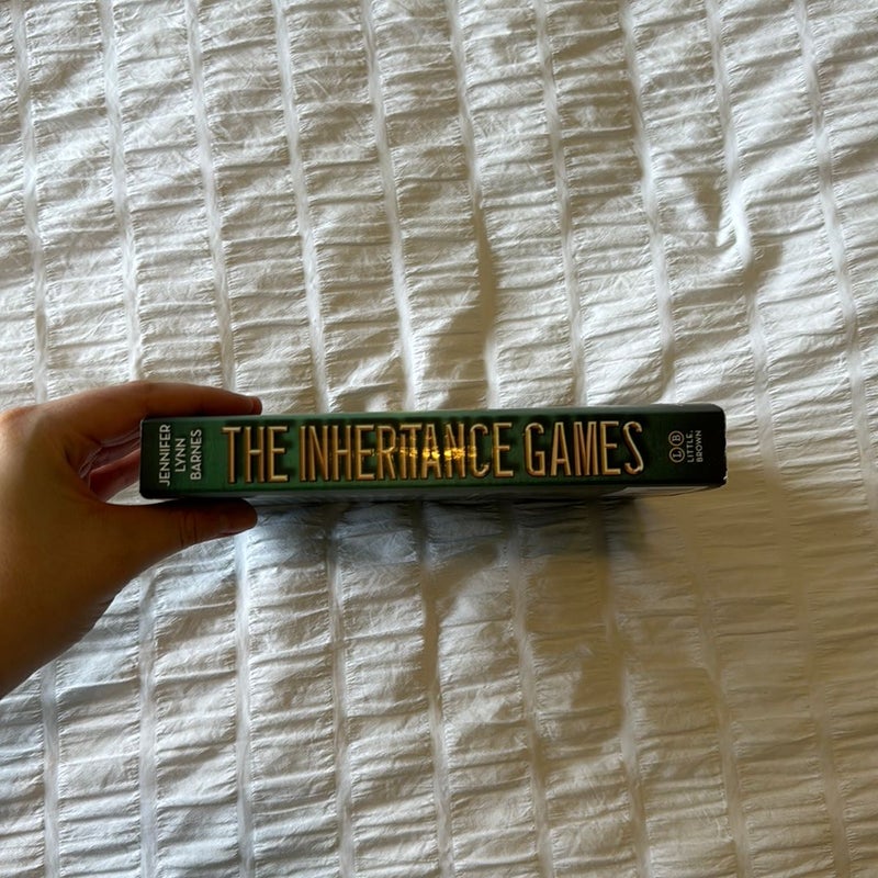 The Inheritance Games