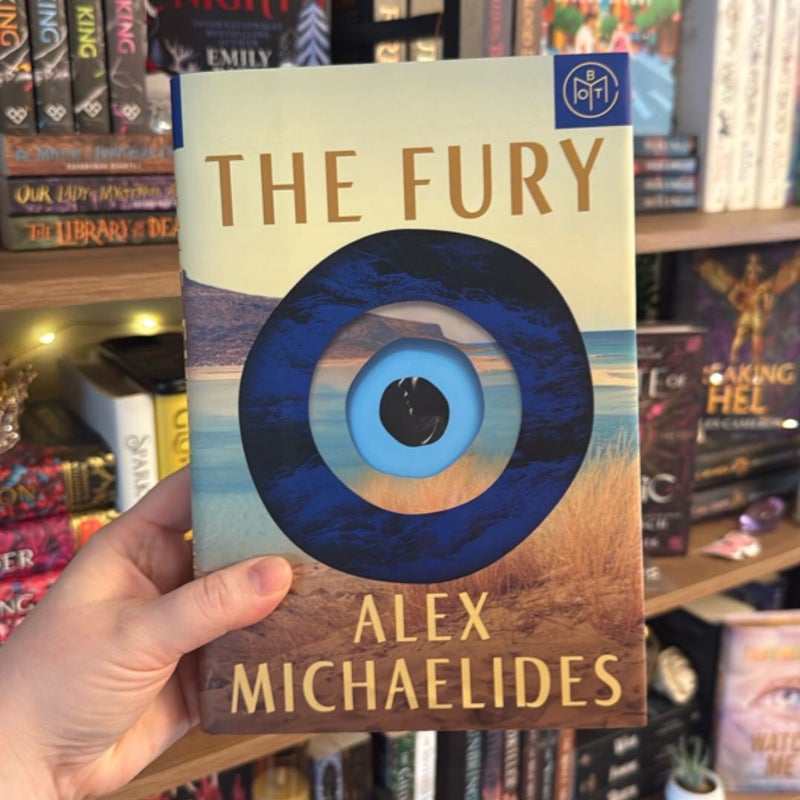 The Fury BOTM