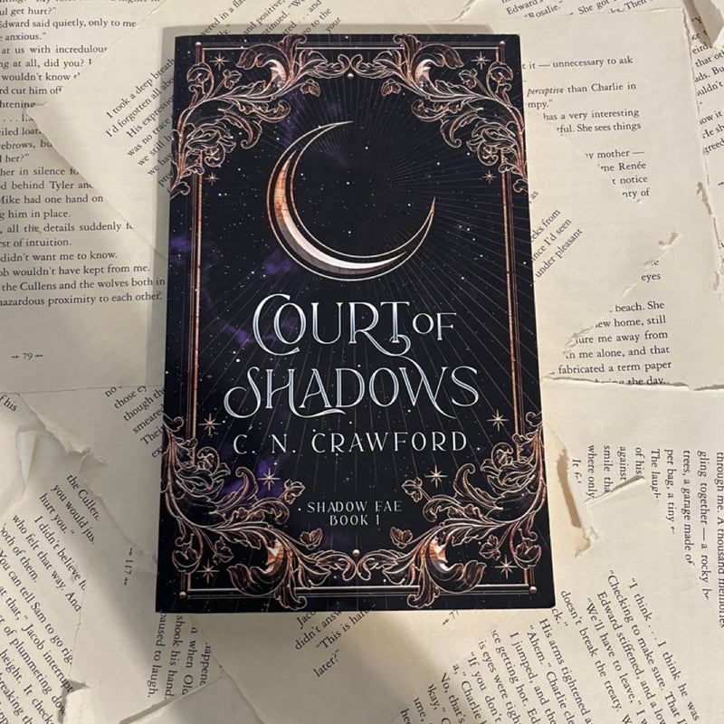 Court of Shadows