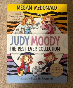 Judy Moody The Best Ever Collection Book 1-8