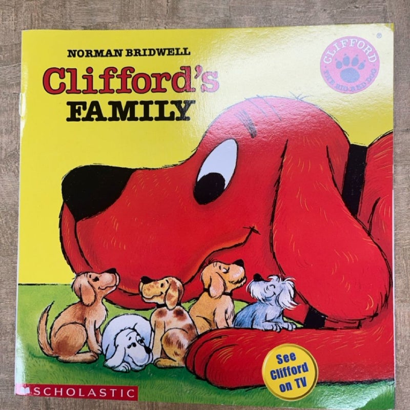 Clifford’s family