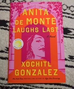 Anita de Monte Laughs Last