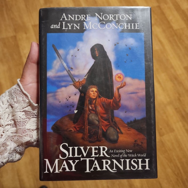 Silver May Tarnish