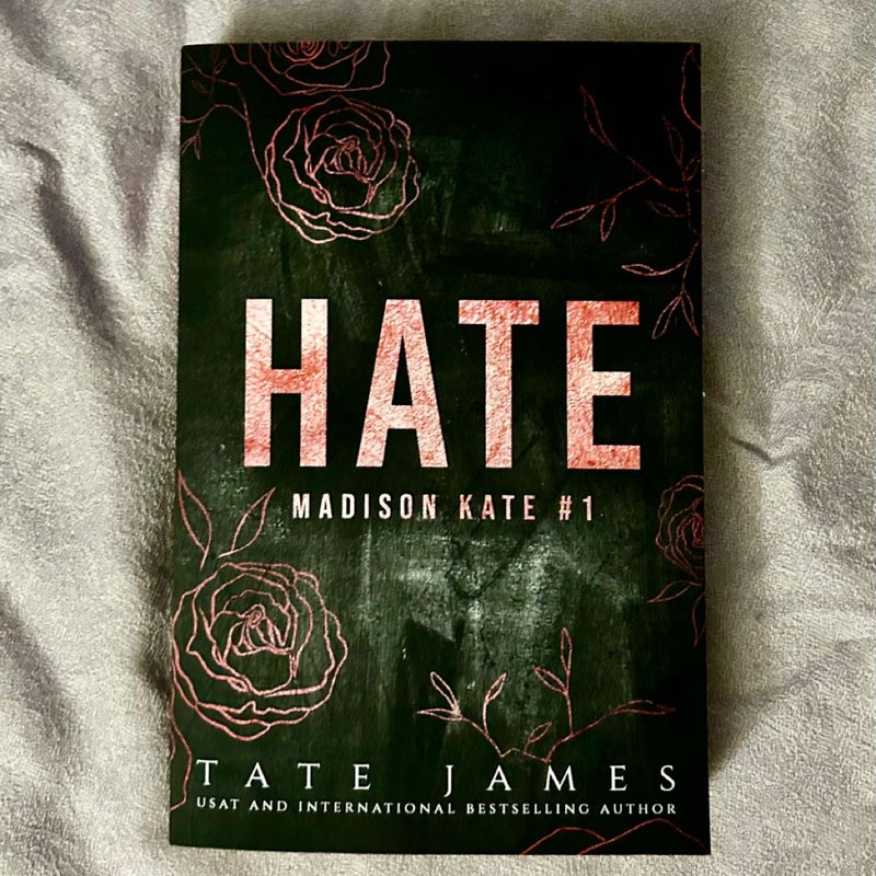 Hate (Signed)