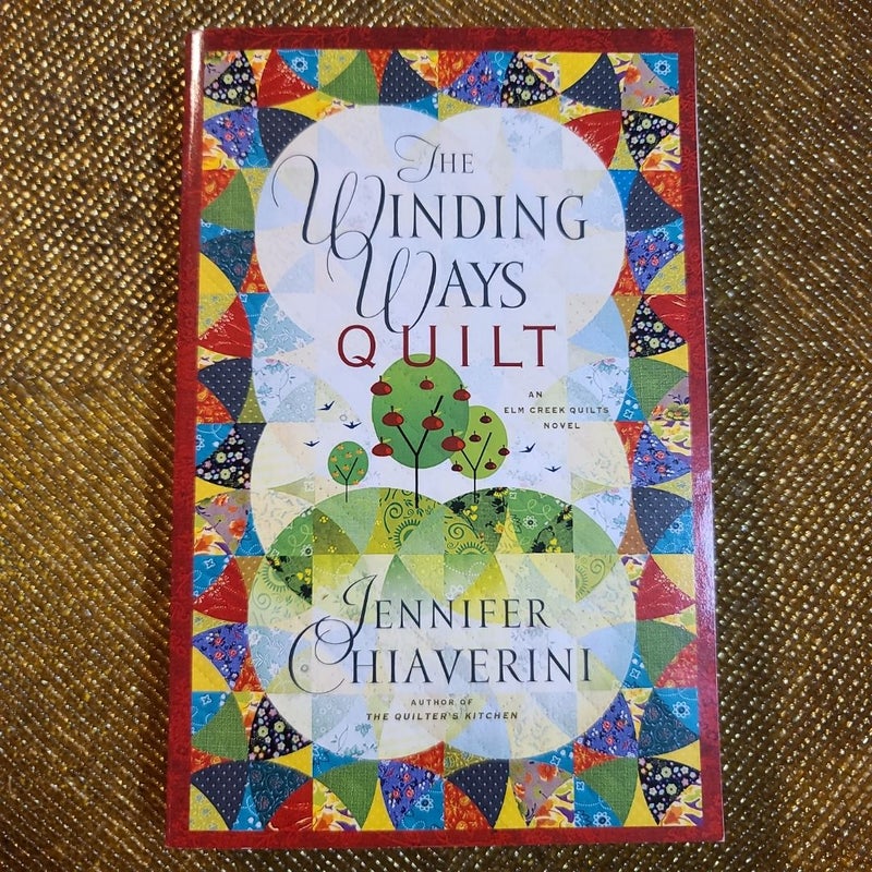The Winding Ways Quilt