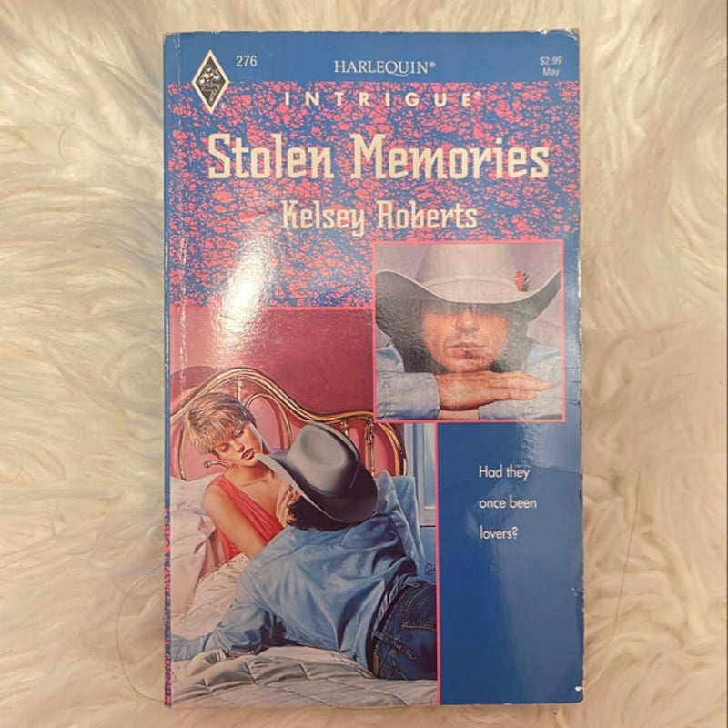 Stolen Memories