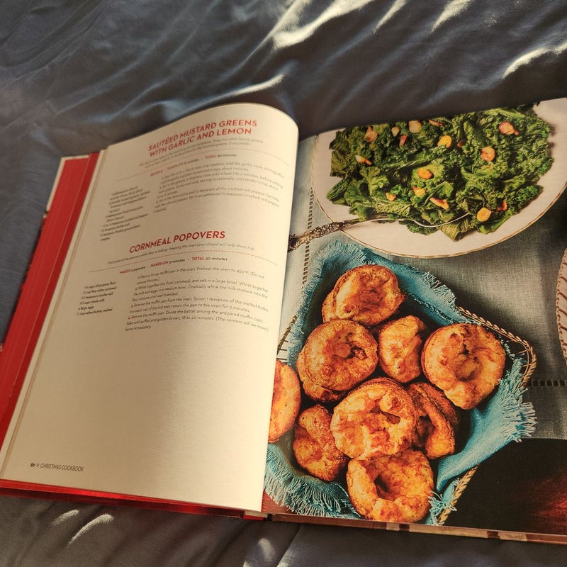 Southern Living Christmas Cookbook 2017