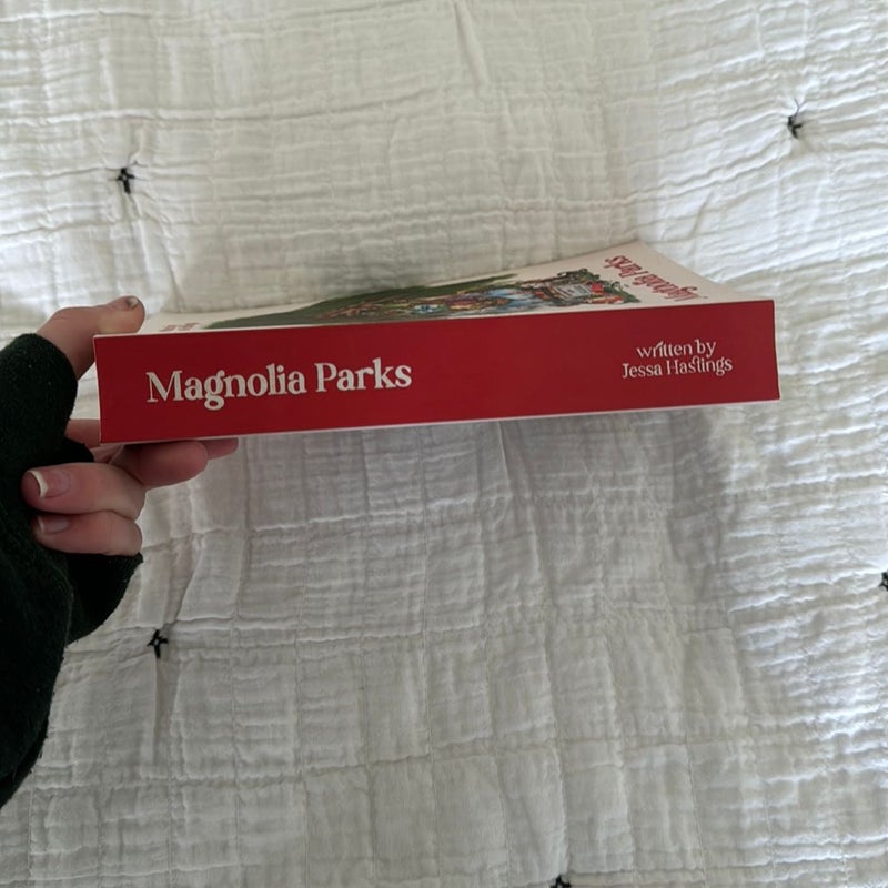 Magnolia Parks (indie edition)