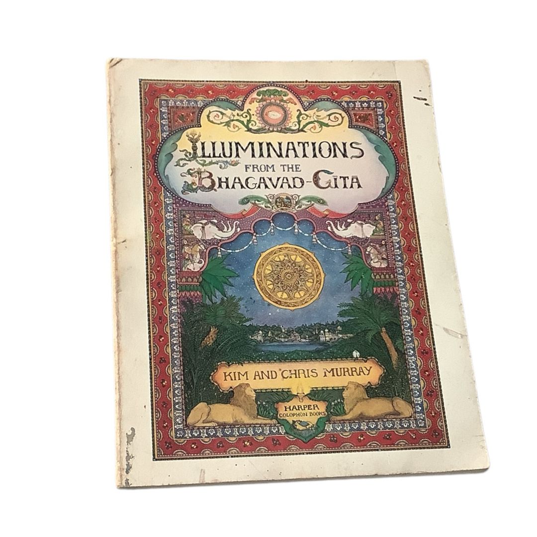 Illuminations from the Bhagavad-Gita