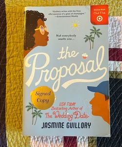 The Proposal - *SIGNED BY THE AUTHOR*