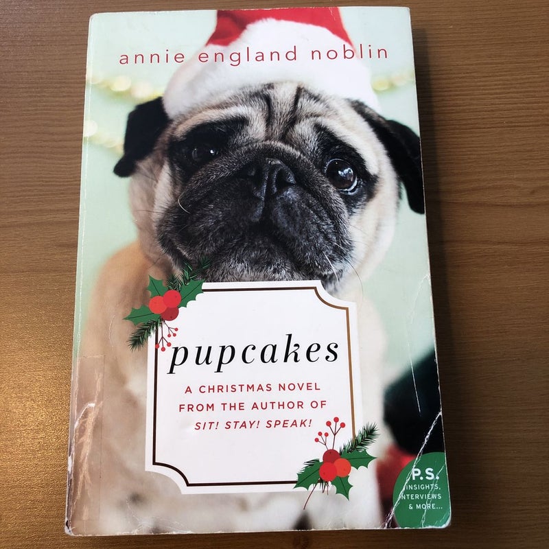 Pupcakes