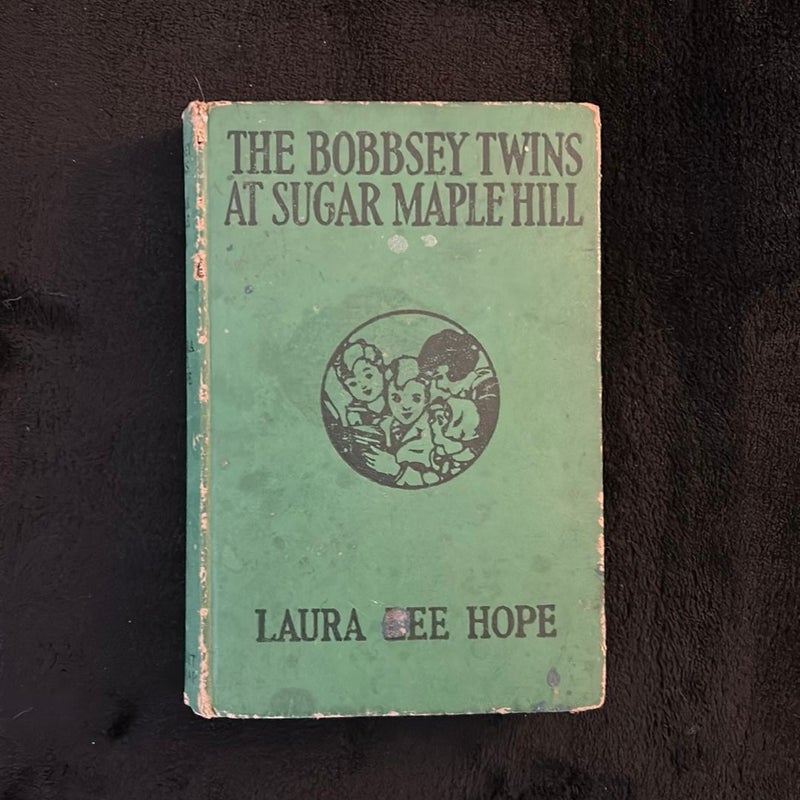 The Bobbsey Twins At Sugar Maple Hill