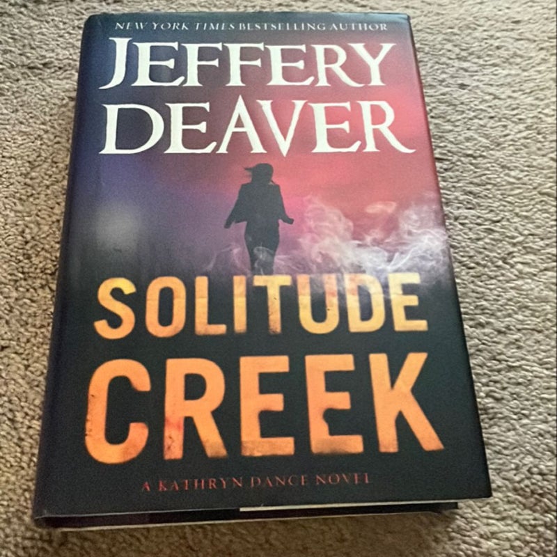 Solitude Creek - 1st edition 
