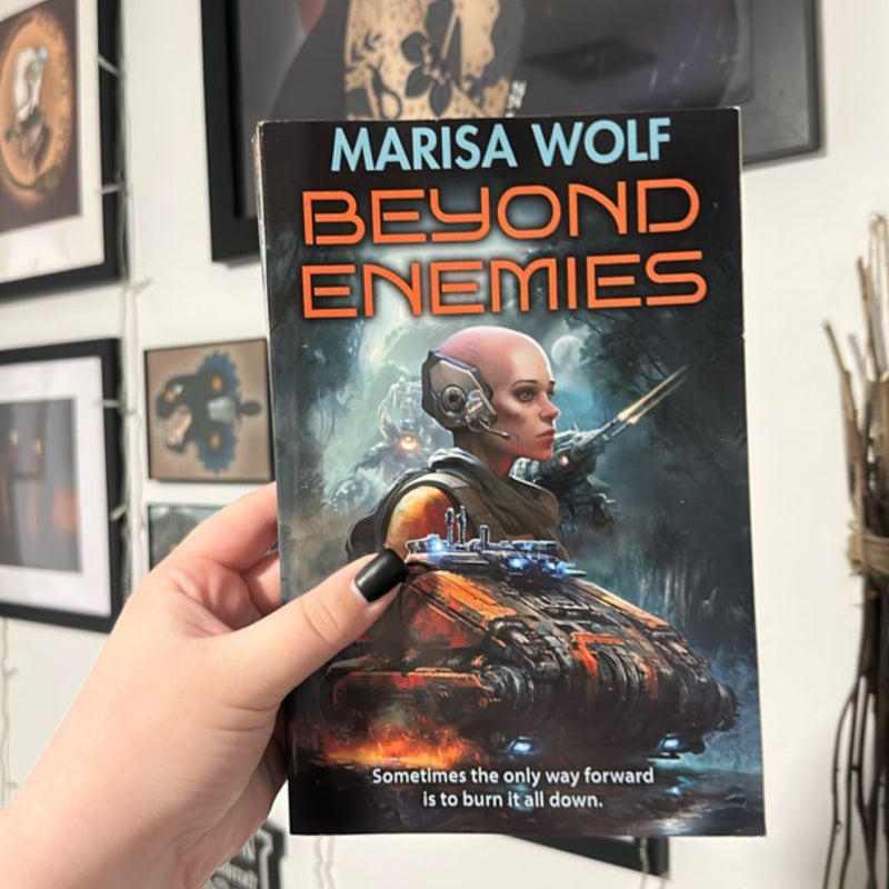 Beyond Enemies