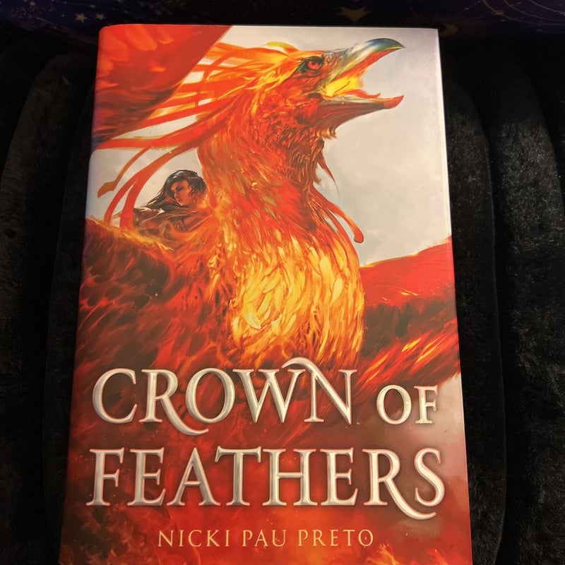 Crown of Feathers