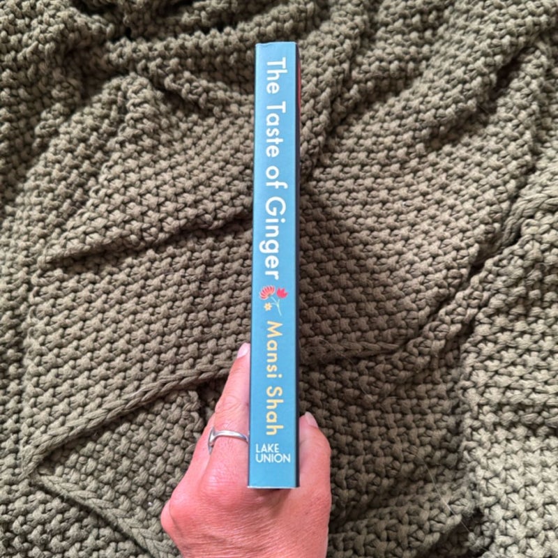 The Taste of Ginger (Signed!)
