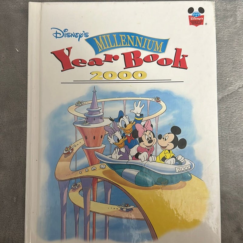 Disney's Millennium Year Book 2000