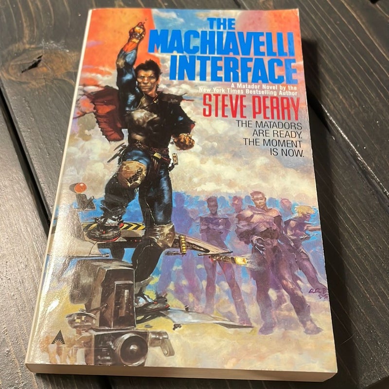 MacHiavelli Interface