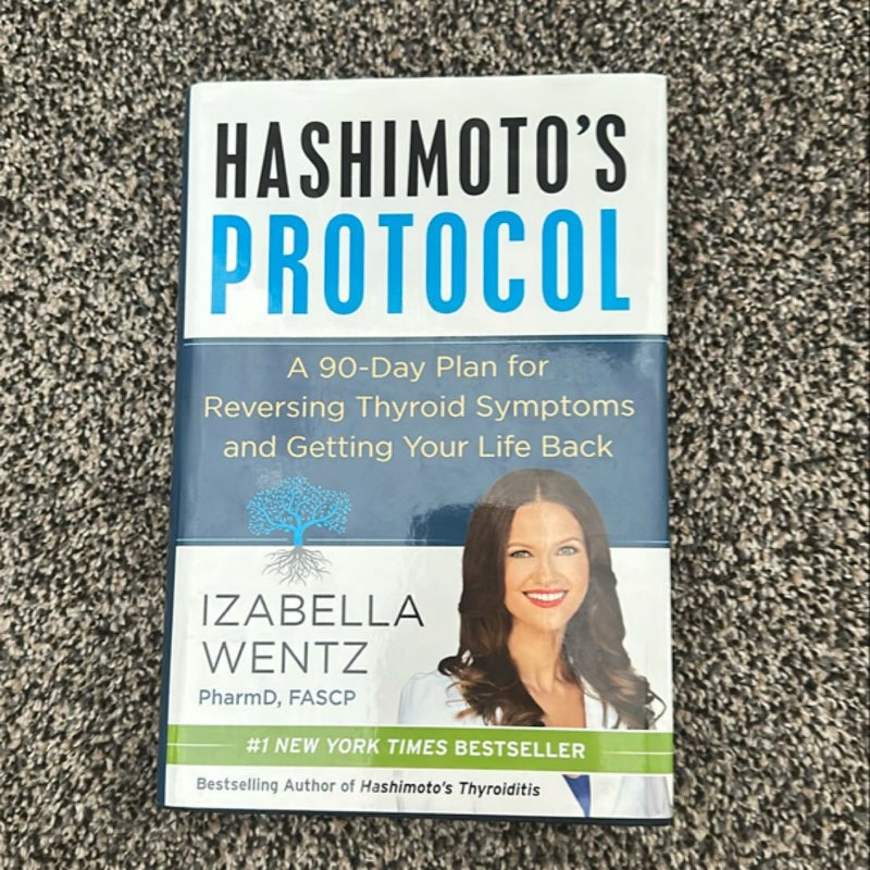 Hashimoto's Protocol