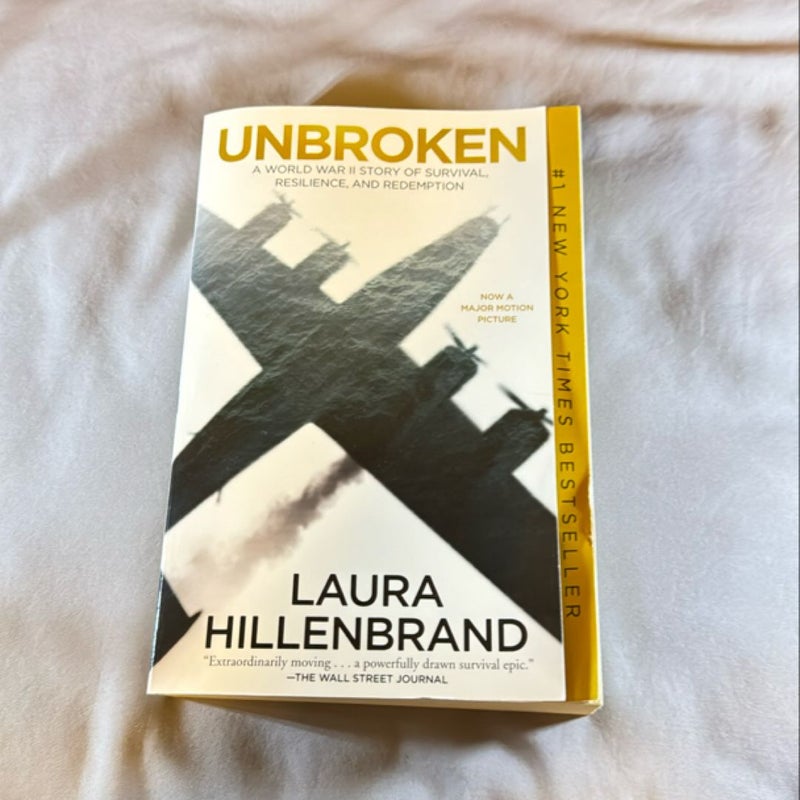 Unbroken (Movie Tie-In Edition)