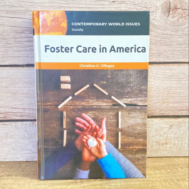 Foster Care in America